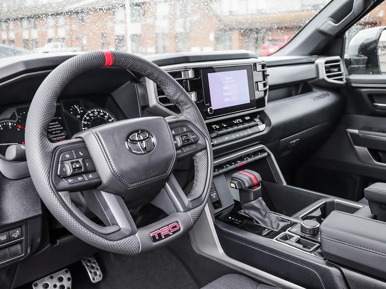 2026 Toyota Tundra SR Photo