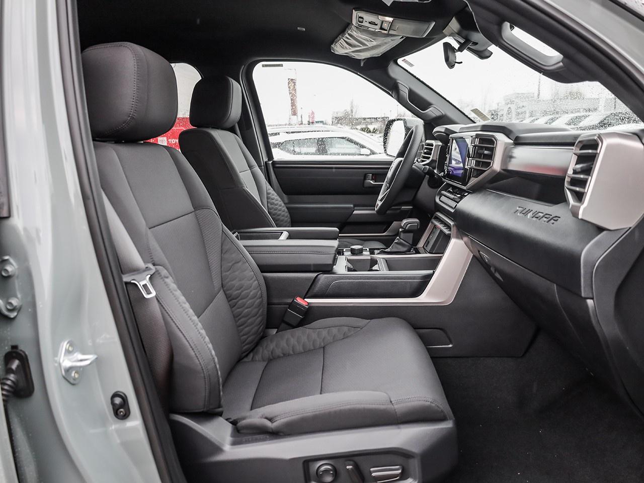2026 Toyota Tundra SR Photo