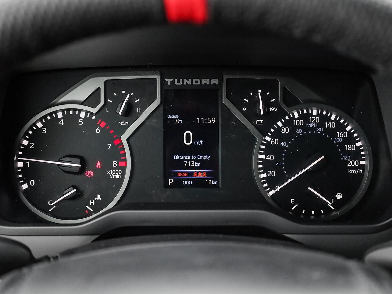 2026 Toyota Tundra SR Photo