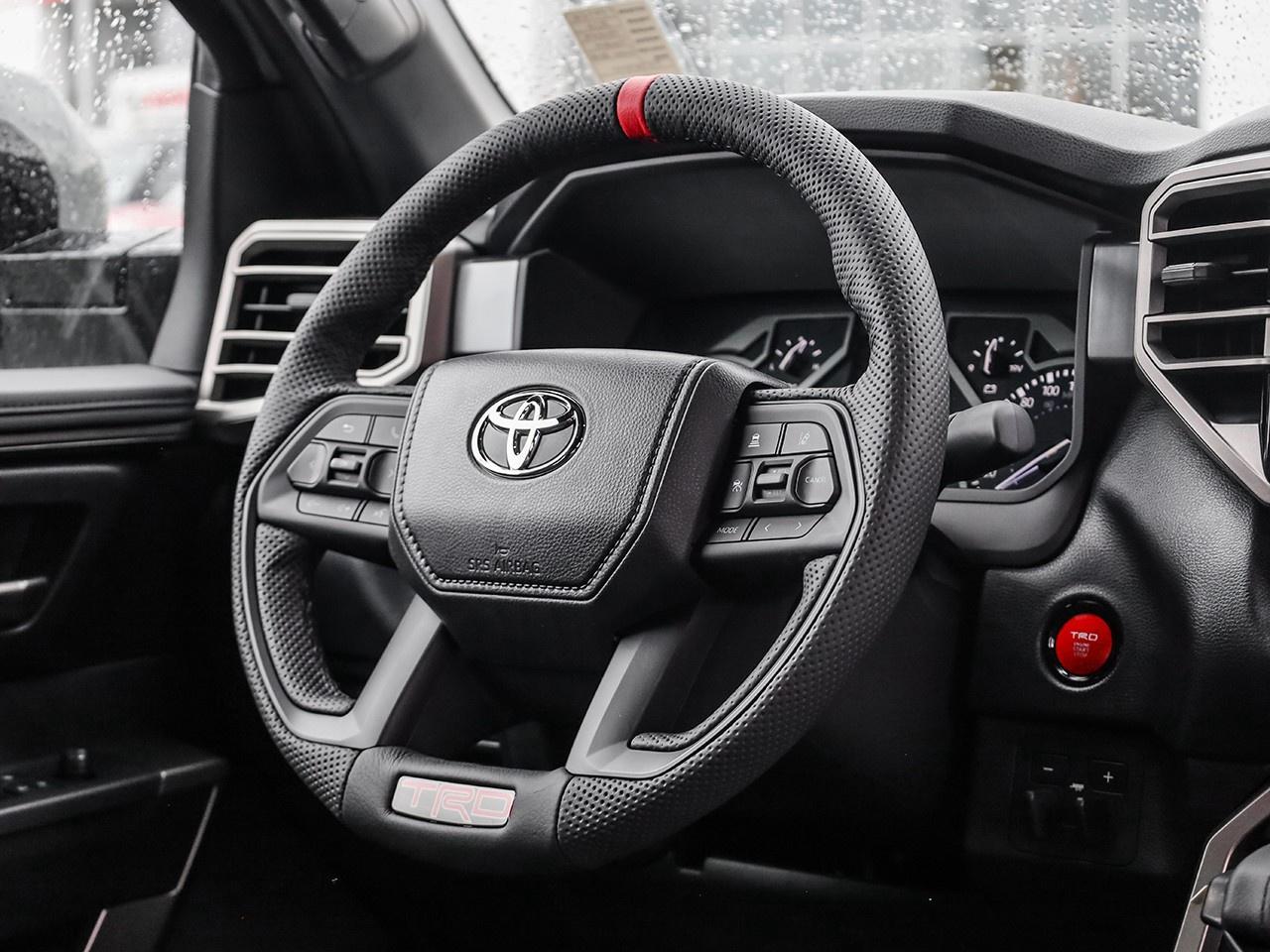2026 Toyota Tundra SR Photo