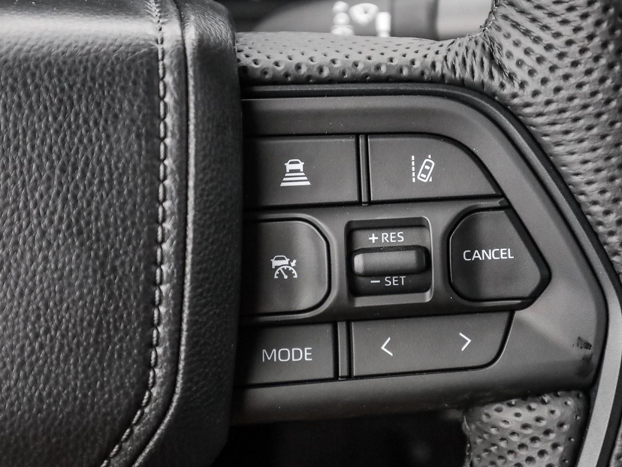 2026 Toyota Tundra SR Photo
