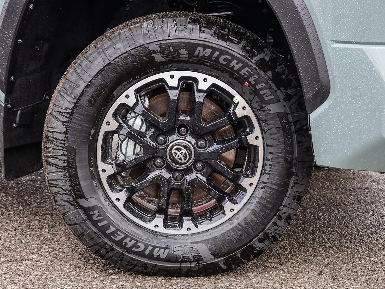 2026 Toyota Tundra SR Photo