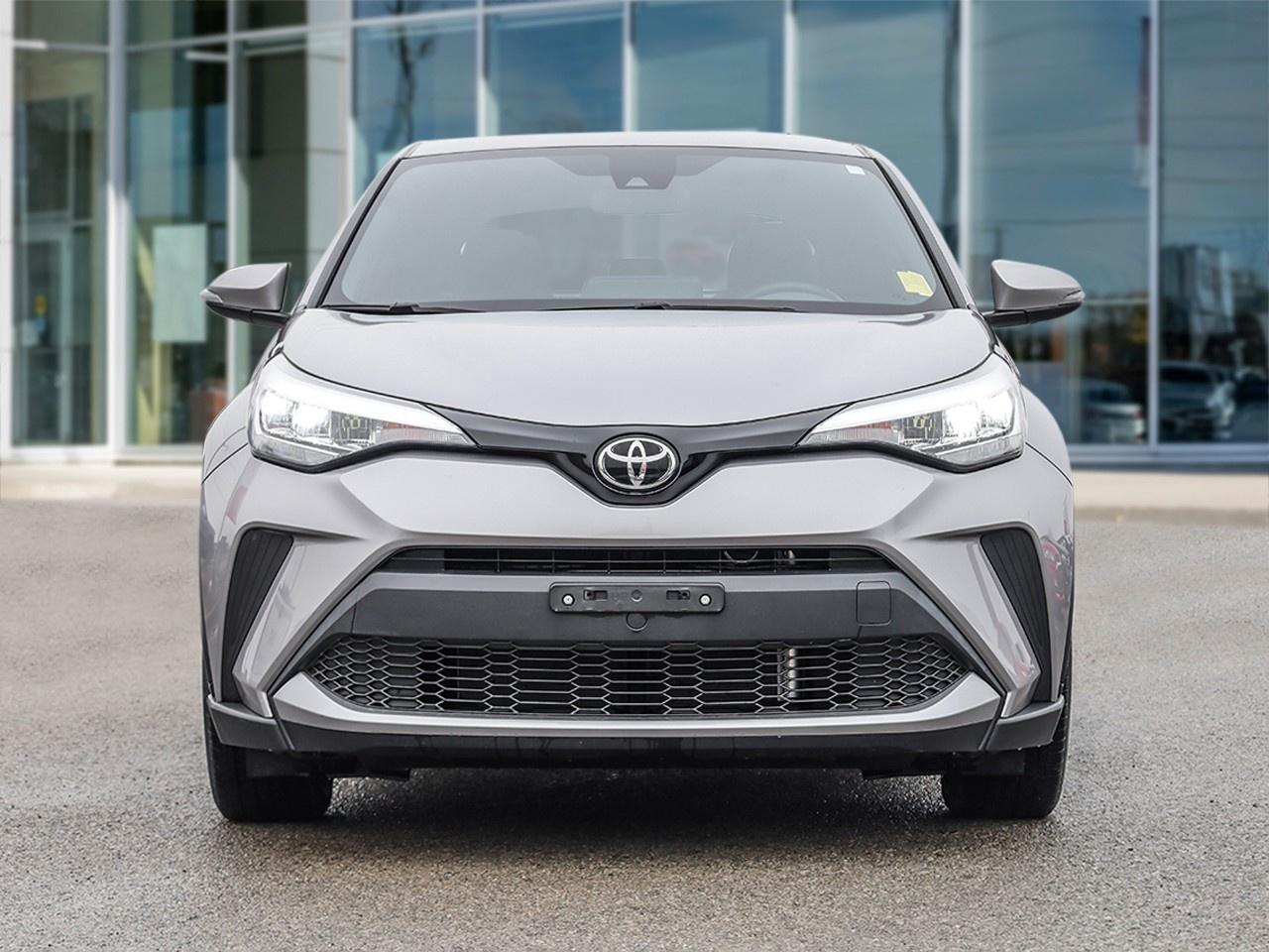 2020 Toyota C-HR LE Photo