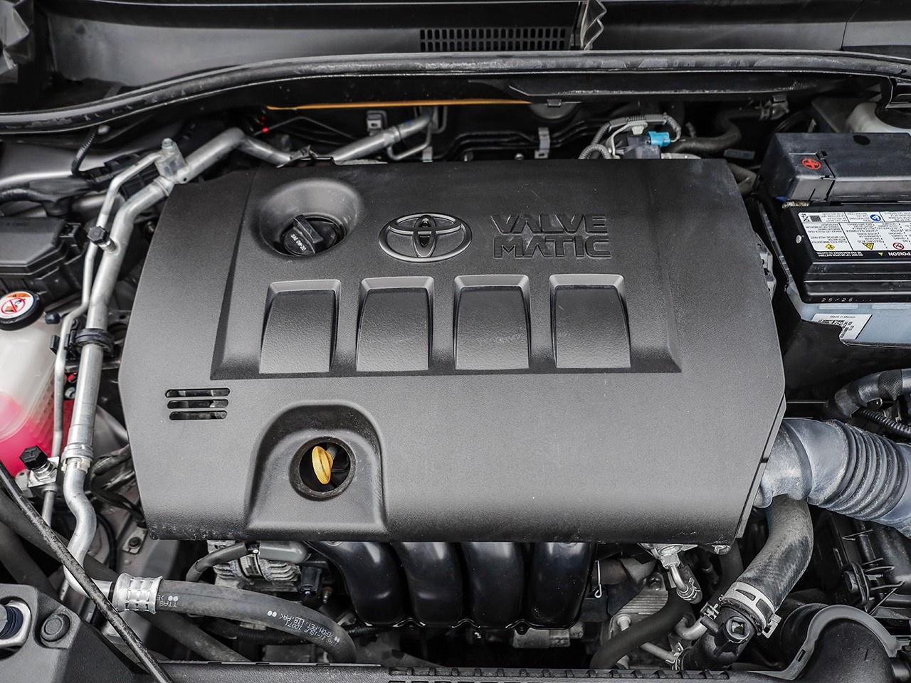 2020 Toyota C-HR LE Photo