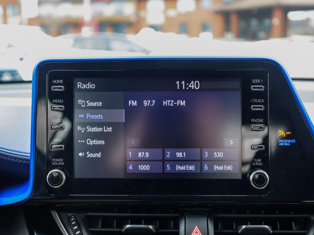 2020 Toyota C-HR LE Photo