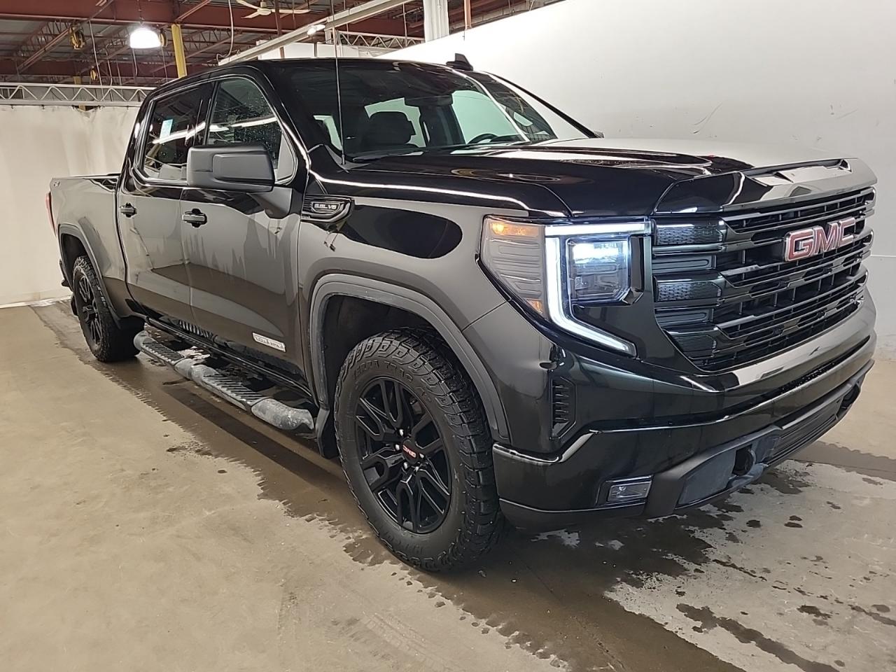 2024 GMC Sierra 1500 ELEVATION | 5.3L | PREF PKG | X31 | RUNNING BOARDS Photo