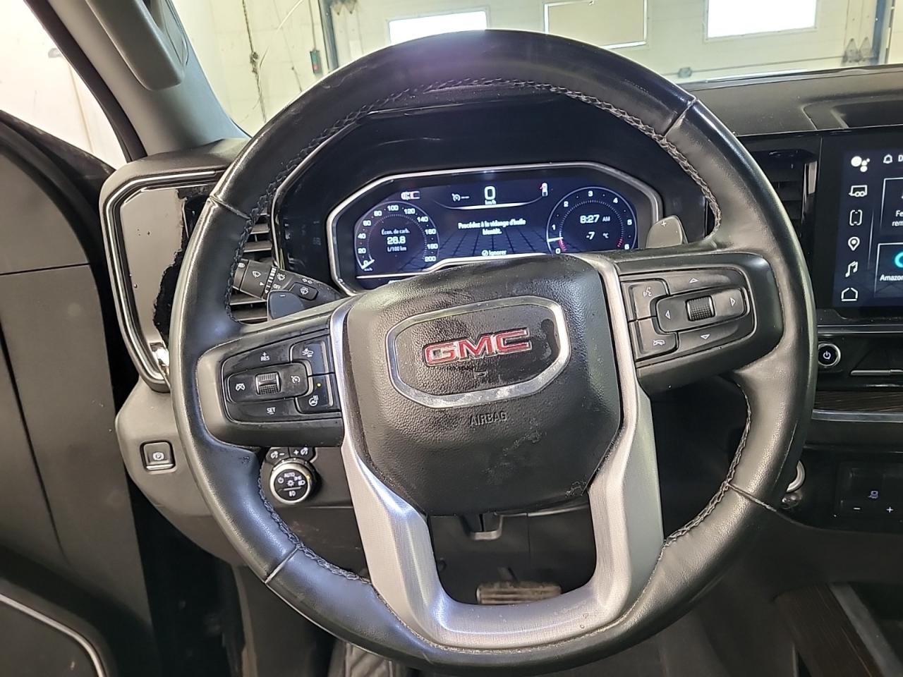 2024 GMC Sierra 1500 ELEVATION | 5.3L | PREF PKG | X31 | RUNNING BOARDS Photo