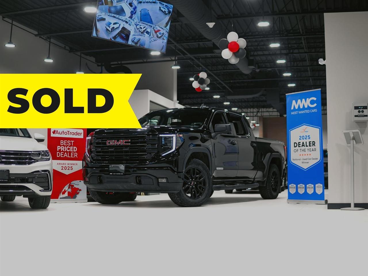 2024 GMC Sierra 1500 SOLD BY BILL Photo