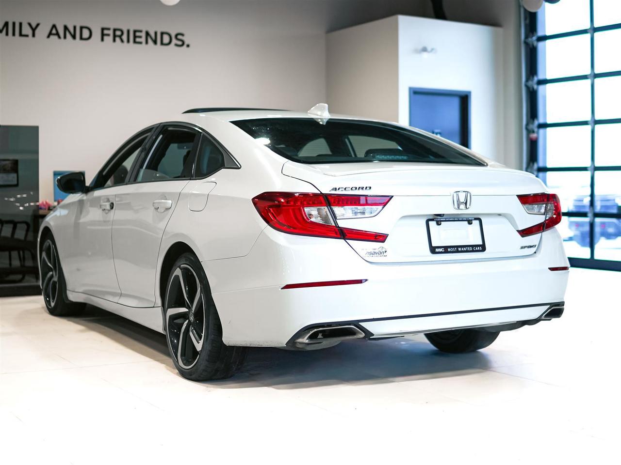 2018 Honda Accord SPORT | NO ACCIDENTS | HONDA SERVICED Photo