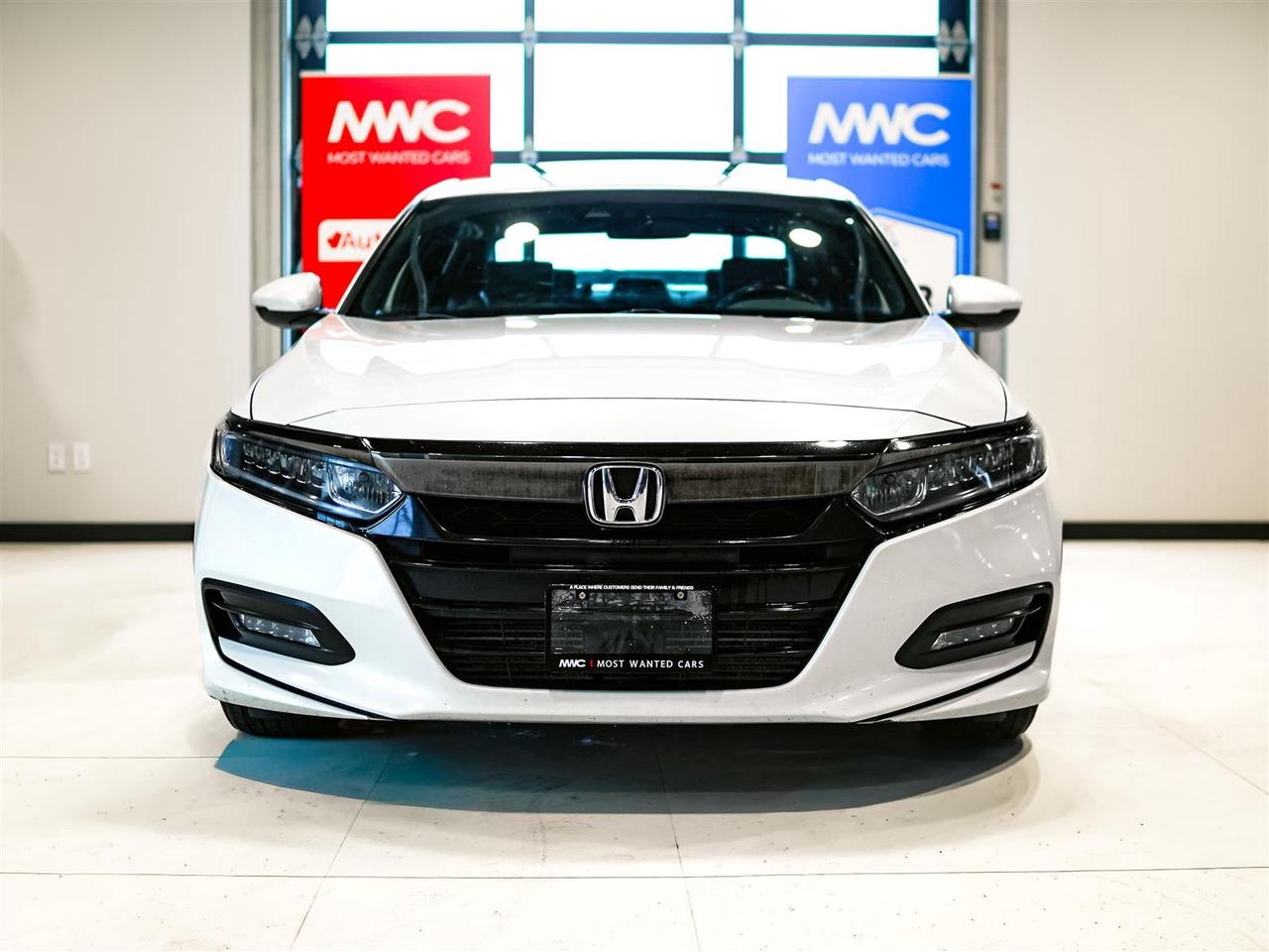 2018 Honda Accord SPORT | NO ACCIDENTS | HONDA SERVICED Photo