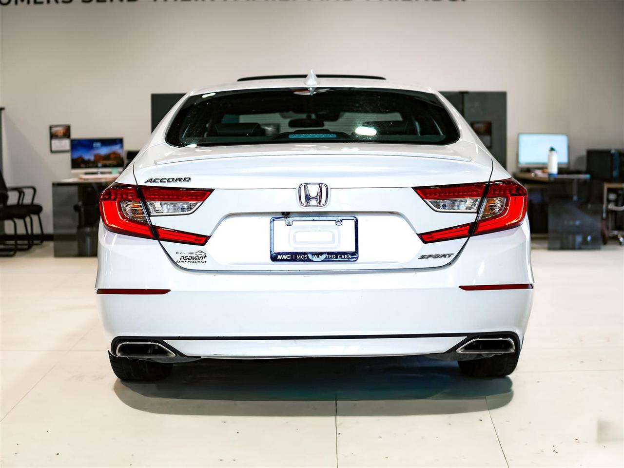 2018 Honda Accord SPORT | NO ACCIDENTS | HONDA SERVICED Photo