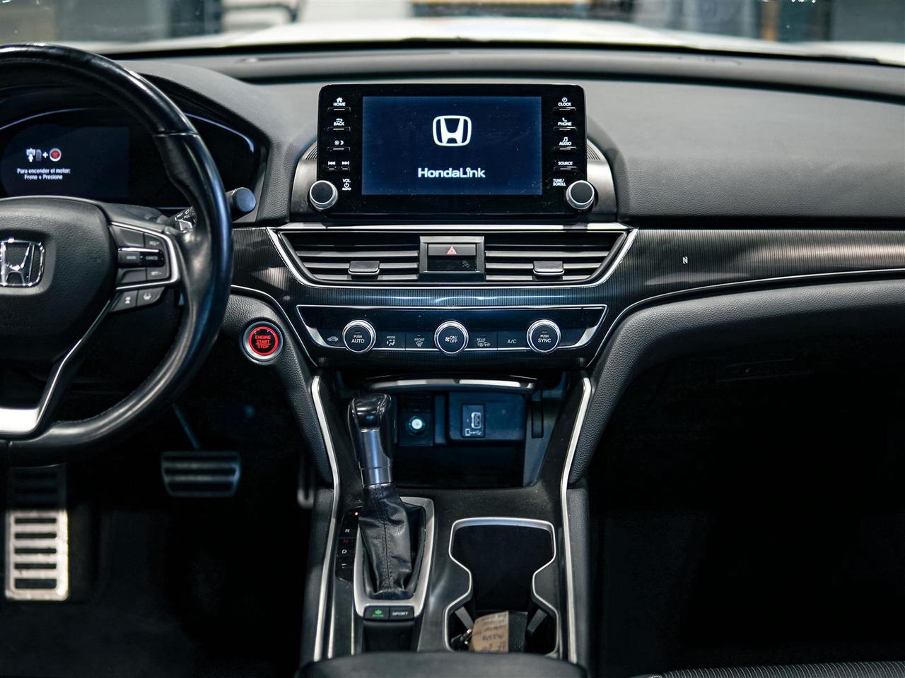 2018 Honda Accord SPORT | NO ACCIDENTS | HONDA SERVICED Photo