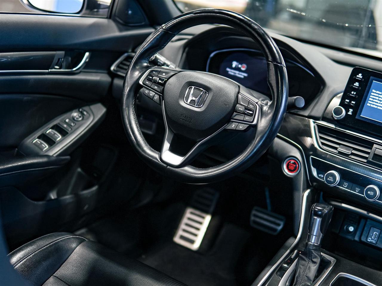 2018 Honda Accord SPORT | NO ACCIDENTS | HONDA SERVICED Photo