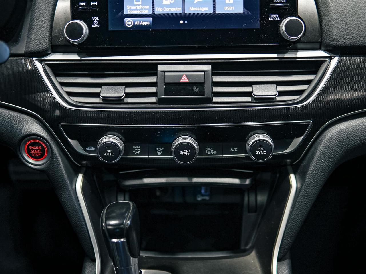 2018 Honda Accord SPORT | NO ACCIDENTS | HONDA SERVICED Photo