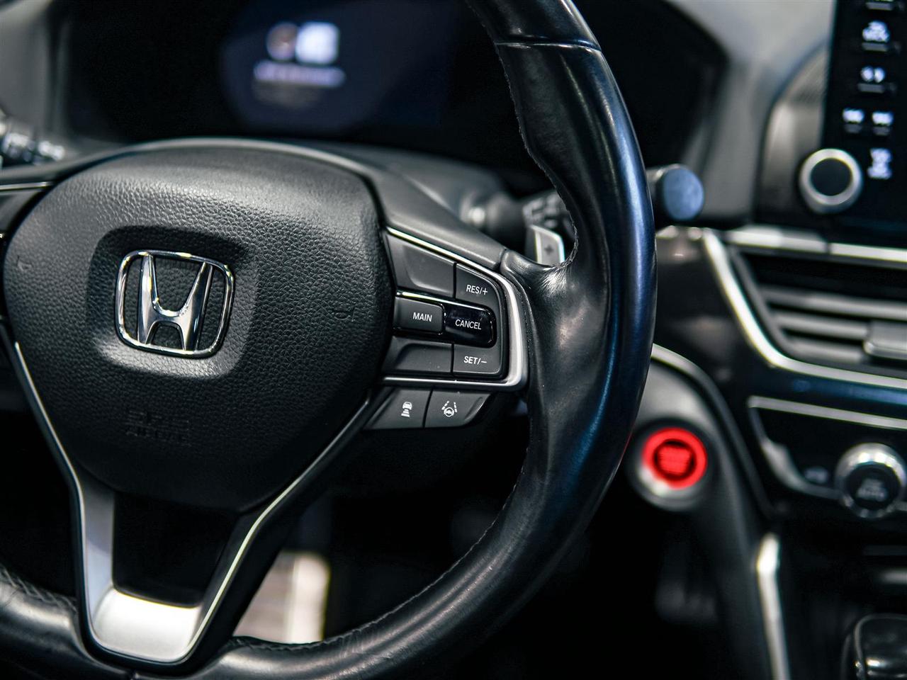 2018 Honda Accord SPORT | NO ACCIDENTS | HONDA SERVICED Photo