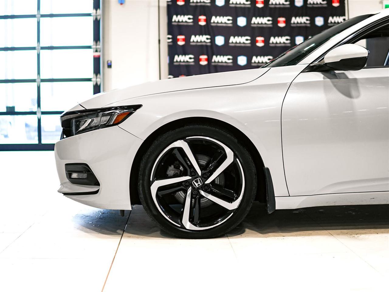 2018 Honda Accord SPORT | NO ACCIDENTS | HONDA SERVICED Photo