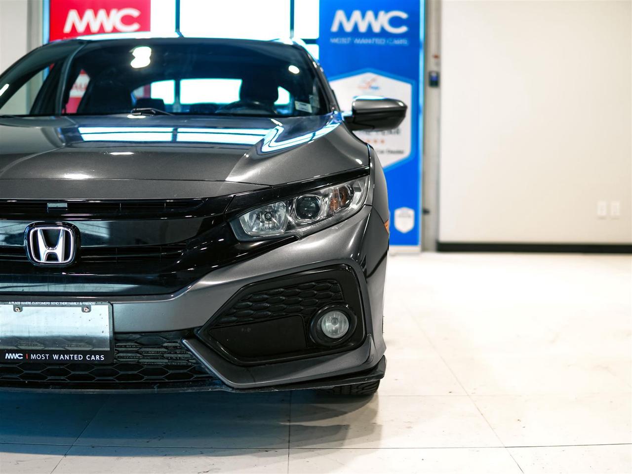 2018 Honda Civic SPORT | NO ACCIDENTS | 14 SERVICE RECORDS Photo