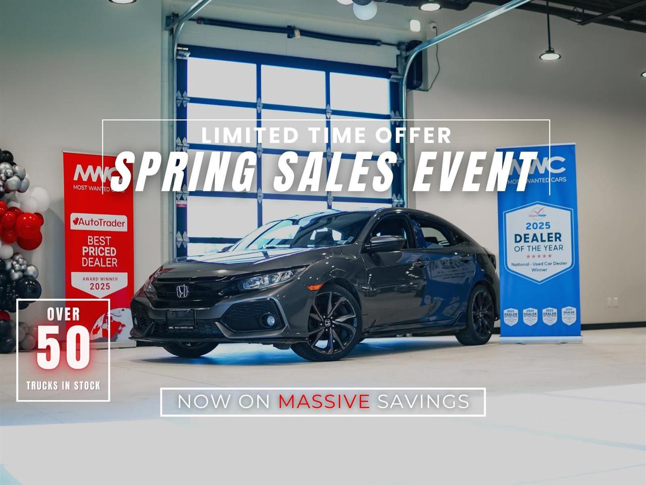 <div style=text-align: justify;><span style=font-size:14px;><span style=font-family:times new roman,times,serif;>Test drives available by appointment at our Guelph and Kitchener locations.&nbsp;Get approved in minutes with competitive rates starting at 6.46% O.A.C. This new arrival has no accidents and is also a Canadian vehicle with service records. High-value options included with this vehicle are; lane departure warning, adaptive cruise control, pre-collision, lane watch, heated / power seats, convenience entry, push button, sunroof, back up camera, touchscreen &nbsp;and 18&rdquo; alloy rims, offering immense value.</span></span><br /><br />Drive with confidence&mdash;this pre-certified vehicle has brand new front and rear brakes<br /><br /><span style=font-size:14px;><span style=font-family:times new roman,times,serif;><strong>Why Choose Most Wanted Cars?</strong><br />At Most Wanted Cars, we&rsquo;re not just a dealership, we&rsquo;re a place where our customers send their family and friends. Since 1975, our family owned and operated business has been proud to offer the best financing options in Kitchener-Waterloo-Cambridge, Guelph, and the surrounding areas. We&rsquo;re proud to be recognized as DealerRater&rsquo;s National Winner for Used Car Dealers in 2023, 2024 & 2025, with an A+ rating from the Better Business Bureau with over 3,600 customer reviews averaging 4.9/5. Most units are one owner, accident free, clean CarProof, low km, Canadian vehicles, local vehicles, odor free and smoke free. We offer a wide selection of Certified Pre-Owned vehicles, each backed by a free CarProof report, with no liens, full safety inspected, with a multi-point inspection. All vehicles are freshly serviced with an oil change and units can be vehicle detailed upon request, ensuring they&rsquo;re ready for the road. Many of our vehicles are dealer serviced and include the balance of factory warranty for added peace of mind. Every vehicle is thoroughly reconditioned and presented in excellent condition, because at Most Wanted Cars you deserve nothing less!<br />To serve you better, we have two convenient locations:<br />&nbsp;</span></span></div><ol><li style=text-align: justify;><span style=font-size:14px;><span style=font-family:times new roman,times,serif;><strong>600 Elmira Rd N, Guelph &ndash; 519 822 2227</strong></span></span></li><li style=text-align: justify;><span style=font-size:14px;><span style=font-family:times new roman,times,serif;><strong>1620 King Street East, Kitchener &ndash; 519 772 3040</strong></span></span></li></ol><div style=text-align: justify;><span style=font-size:14px;><span style=font-family:times new roman,times,serif;>&nbsp;<br />Visit us at <a href=http://www.mostwantedcars.ca/>www.mostwantedcars.ca</a> to explore our full inventory and complete an easy online finance application for exclusive online preferred rates. Interest rates offered as low as 6.46% on approved credit.<br /><em>Note: Prices listed are available for financing purchases only, with approved credit. The cash price is $975 more for other payment methods. Taxes and licensing are not included in the listed price.</em><br />&nbsp;<br />Most Wanted Cars also provides additional protection options at exclusive pricing, including the Fresh Start Platinum Package, rust protection, ceramic coating, gap insurance, extended warranties, walk-away insurance, and road hazard protection, among others. For more details, please consult with your sales representative.</span></span></div>