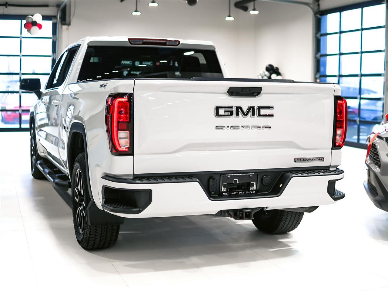 2024 GMC Sierra 1500 ELEVATION CREW CAB | 4X4 | NO ACCIDENTS | ONE OWNER Photo