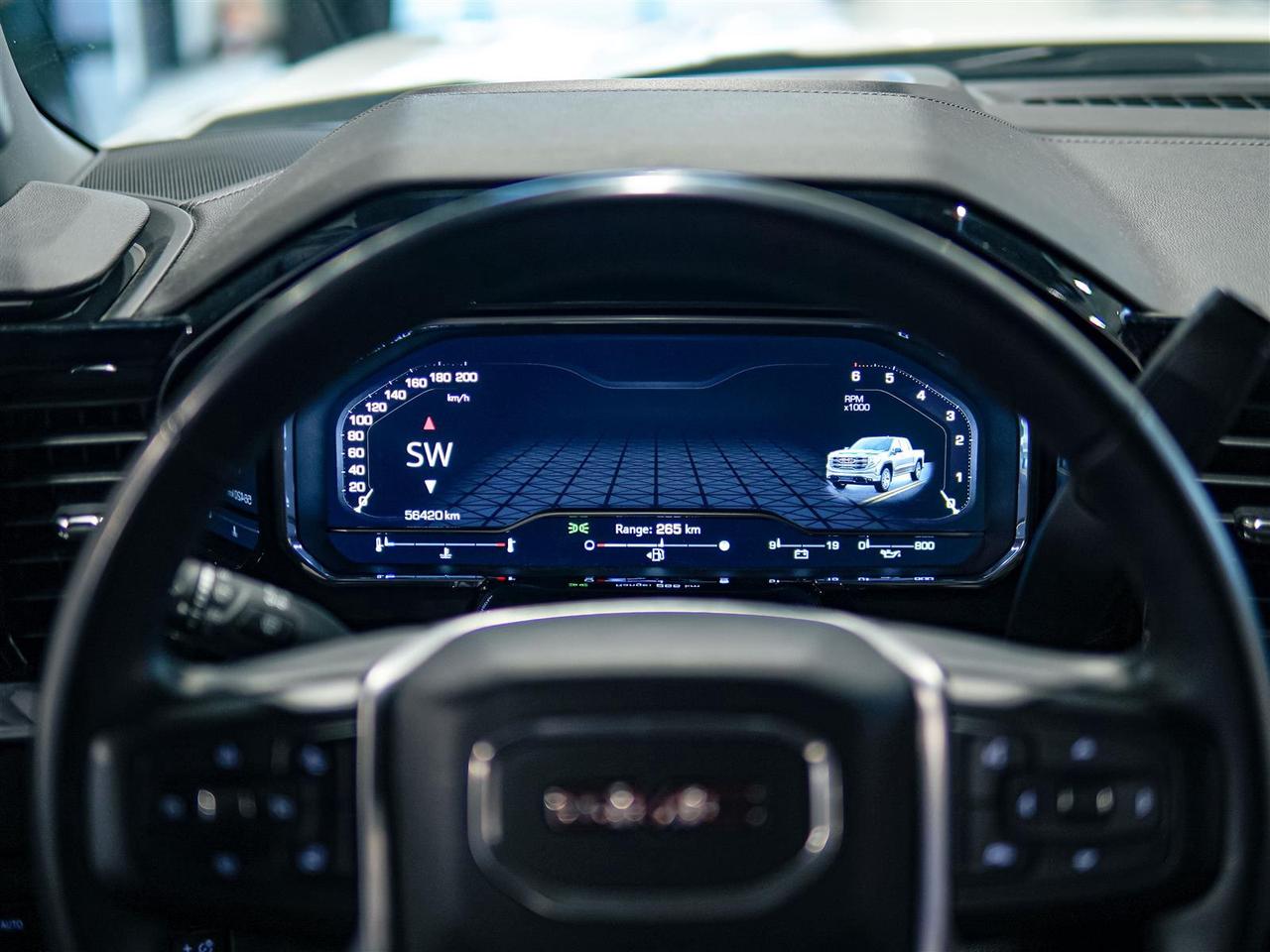 2024 GMC Sierra 1500 ELEVATION CREW CAB | 4X4 | NO ACCIDENTS | ONE OWNER Photo