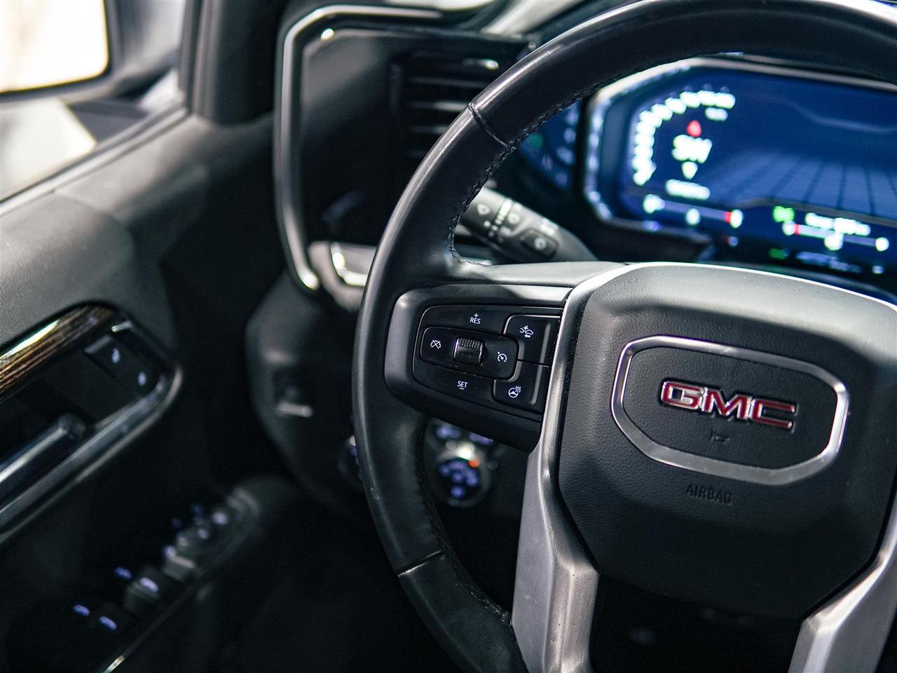 2024 GMC Sierra 1500 ELEVATION CREW CAB | 4X4 | NO ACCIDENTS | ONE OWNER Photo