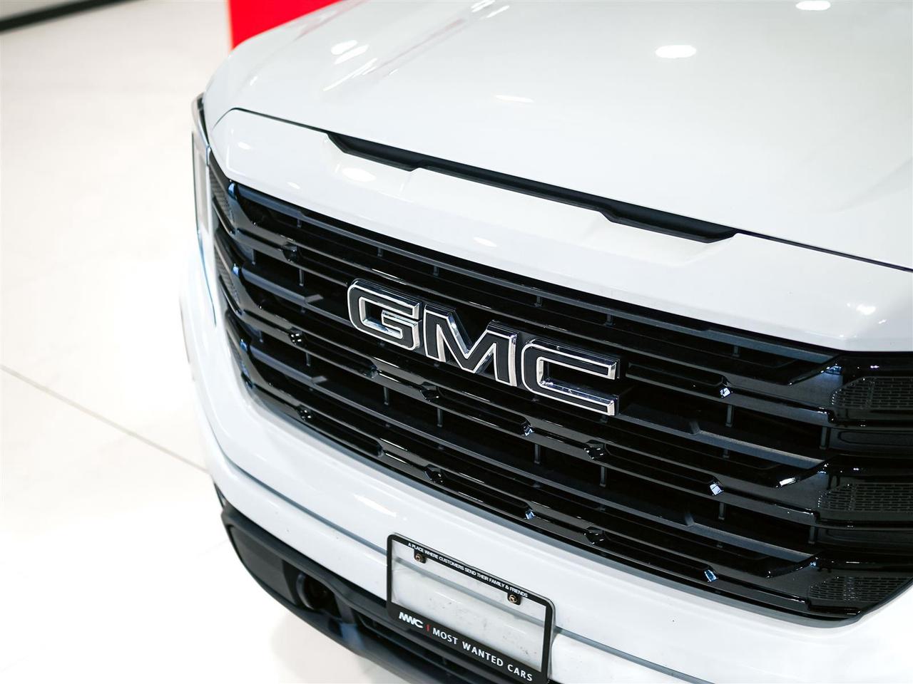 2024 GMC Sierra 1500 ELEVATION CREW CAB | 4X4 | NO ACCIDENTS | ONE OWNER Photo