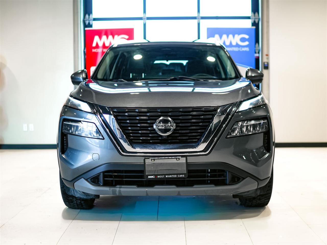 2021 Nissan Rogue SV AWD | PREMIUM | LEATHER | NO ACCIDENTS Photo