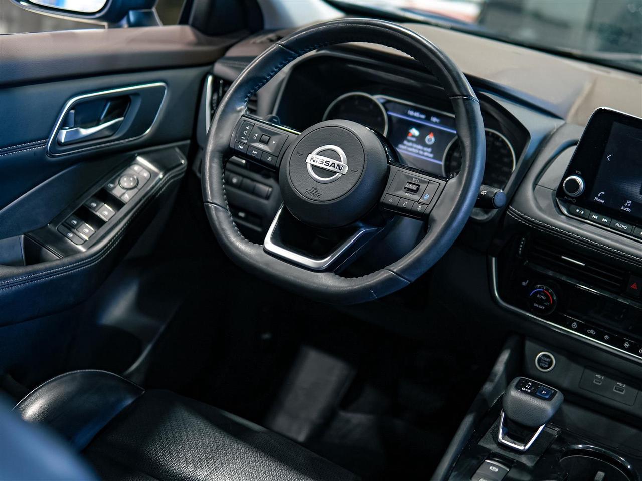 2021 Nissan Rogue SV PREMIUM | AWD | LEATHER | PANORAMIC SUNROOF Photo