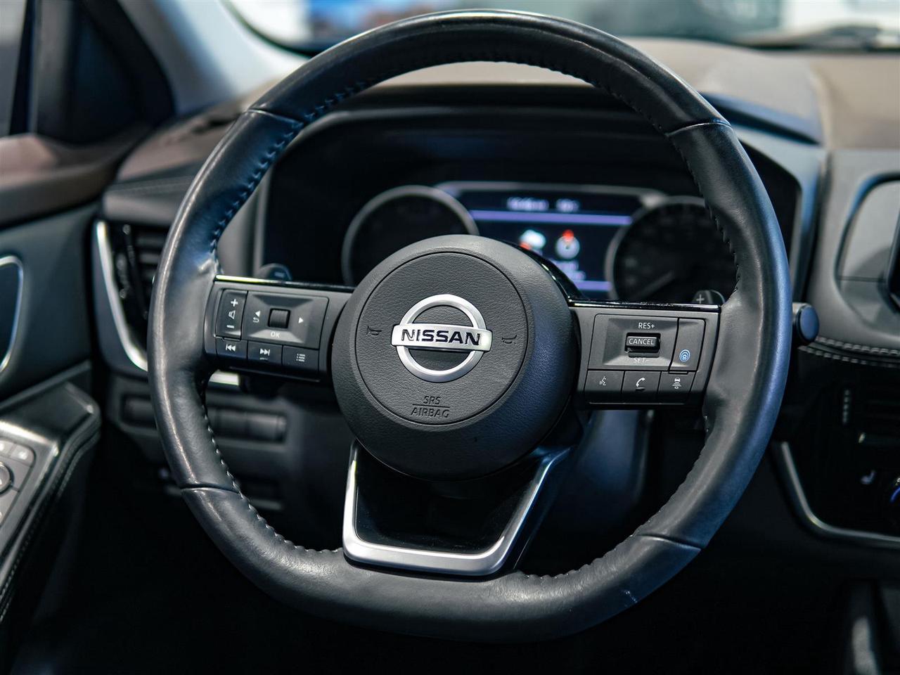 2021 Nissan Rogue SV PREMIUM | AWD | LEATHER | PANORAMIC SUNROOF Photo