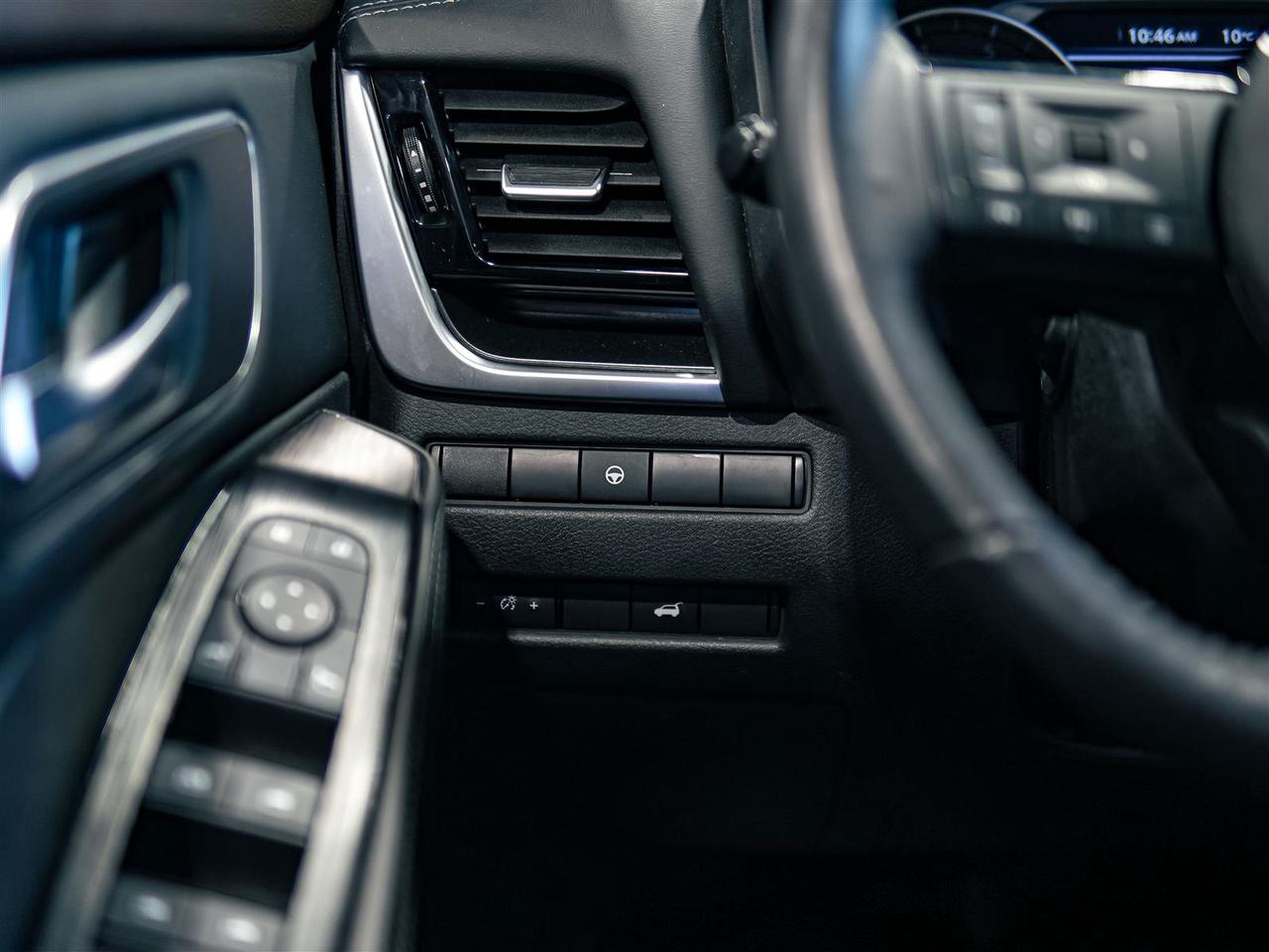 2021 Nissan Rogue SV PREMIUM | AWD | LEATHER | PANORAMIC SUNROOF Photo