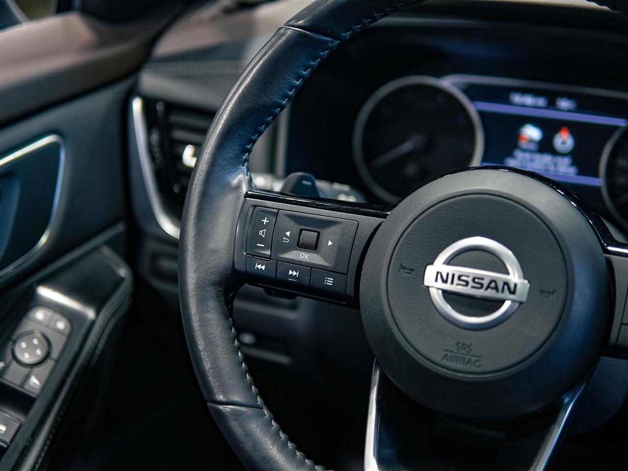 2021 Nissan Rogue SV PREMIUM | AWD | LEATHER | PANORAMIC SUNROOF Photo