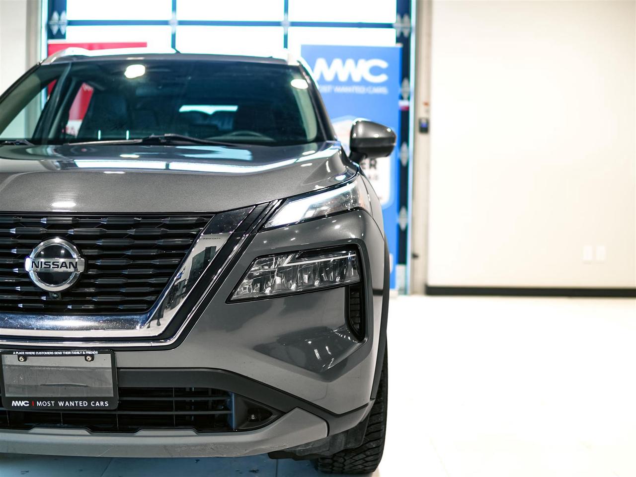 2021 Nissan Rogue SV PREMIUM | AWD | LEATHER | PANORAMIC SUNROOF Photo
