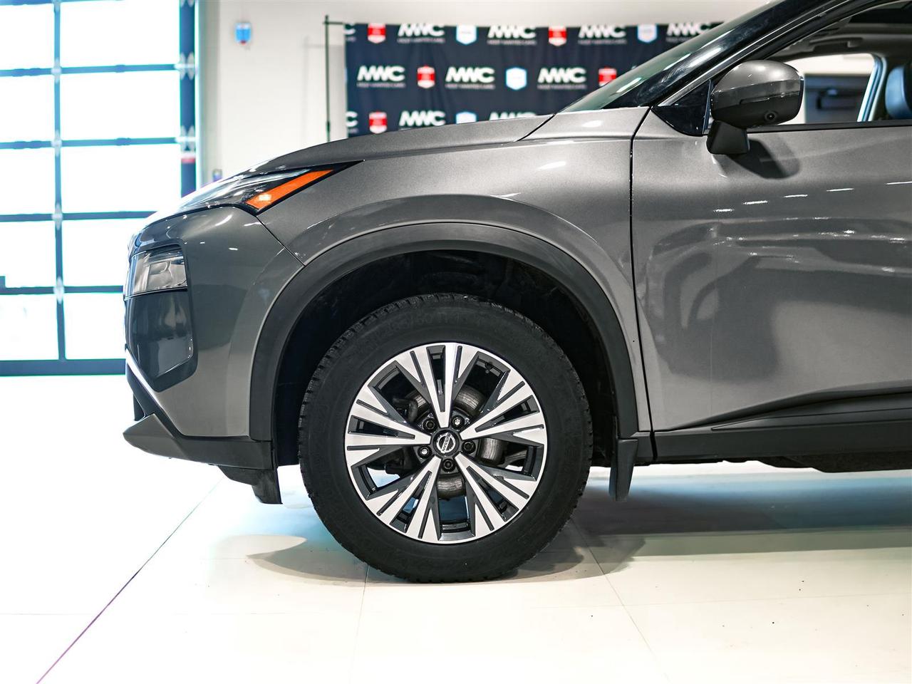 2021 Nissan Rogue SV PREMIUM | AWD | LEATHER | PANORAMIC SUNROOF Photo
