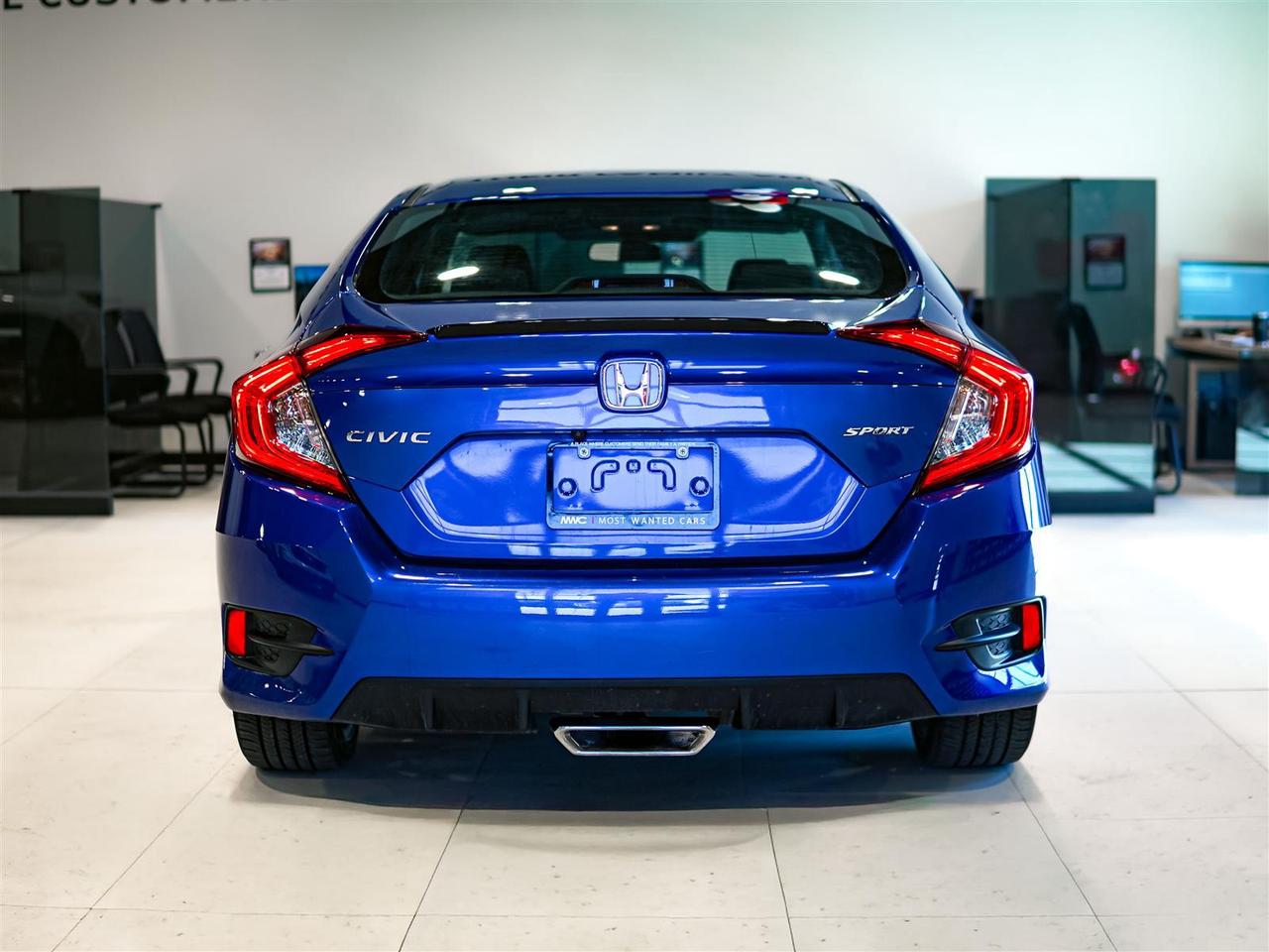 2020 Honda Civic SPORT | NO ACCIDENTS | SUNROOF | LANE WATCH Photo