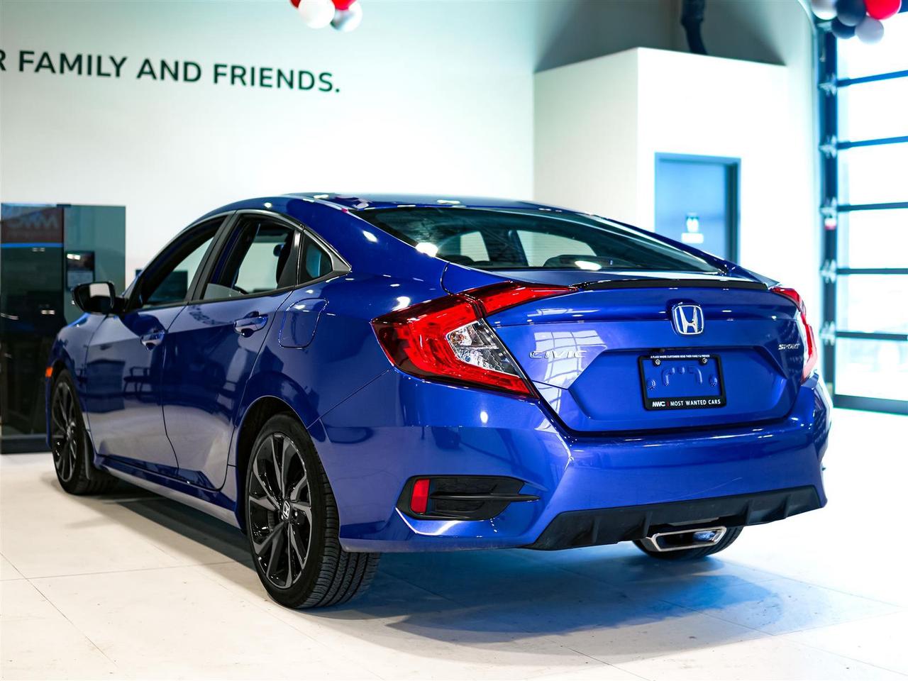 2020 Honda Civic SPORT | NO ACCIDENTS | SUNROOF | LANE WATCH Photo