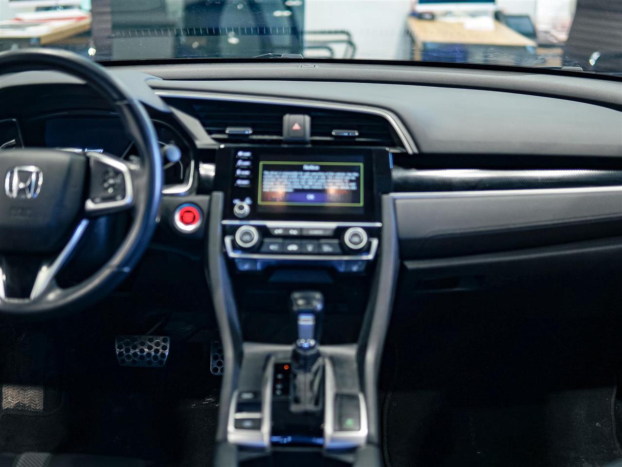 2020 Honda Civic SPORT | NO ACCIDENTS | SUNROOF | LANE WATCH Photo