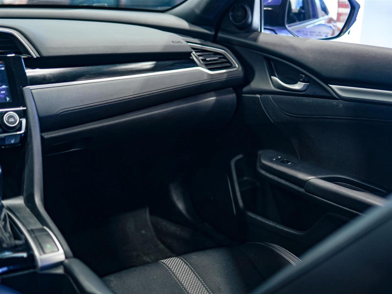 2020 Honda Civic SPORT | NO ACCIDENTS | SUNROOF | LANE WATCH Photo