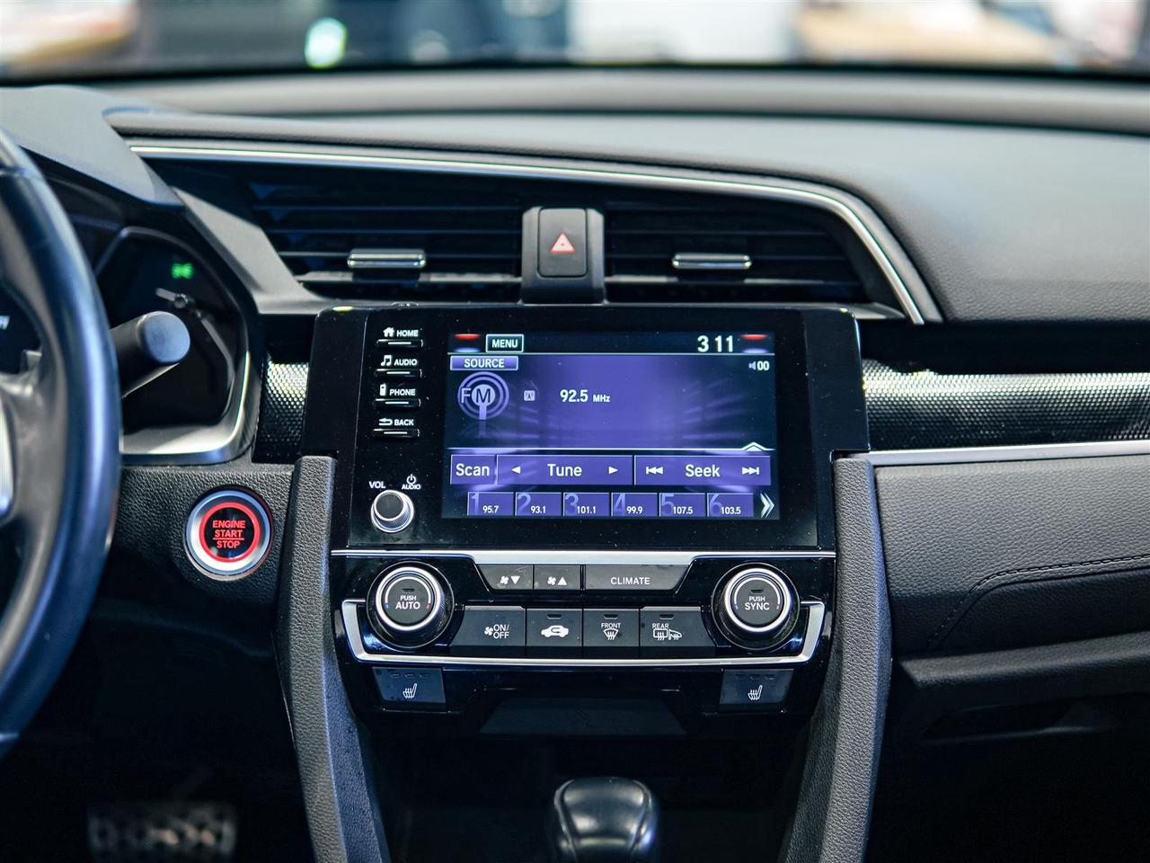 2020 Honda Civic SPORT | NO ACCIDENTS | SUNROOF | LANE WATCH Photo