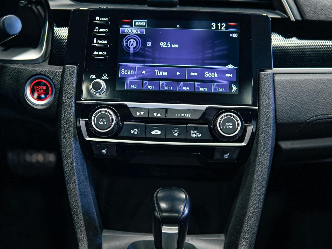 2020 Honda Civic SPORT | NO ACCIDENTS | SUNROOF | LANE WATCH Photo