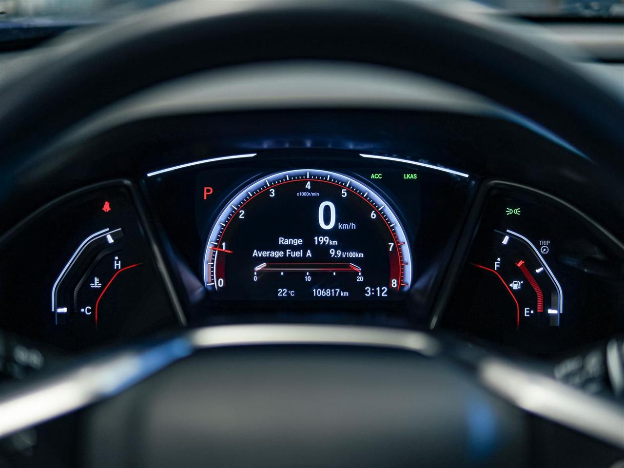 2020 Honda Civic SPORT | NO ACCIDENTS | SUNROOF | LANE WATCH Photo