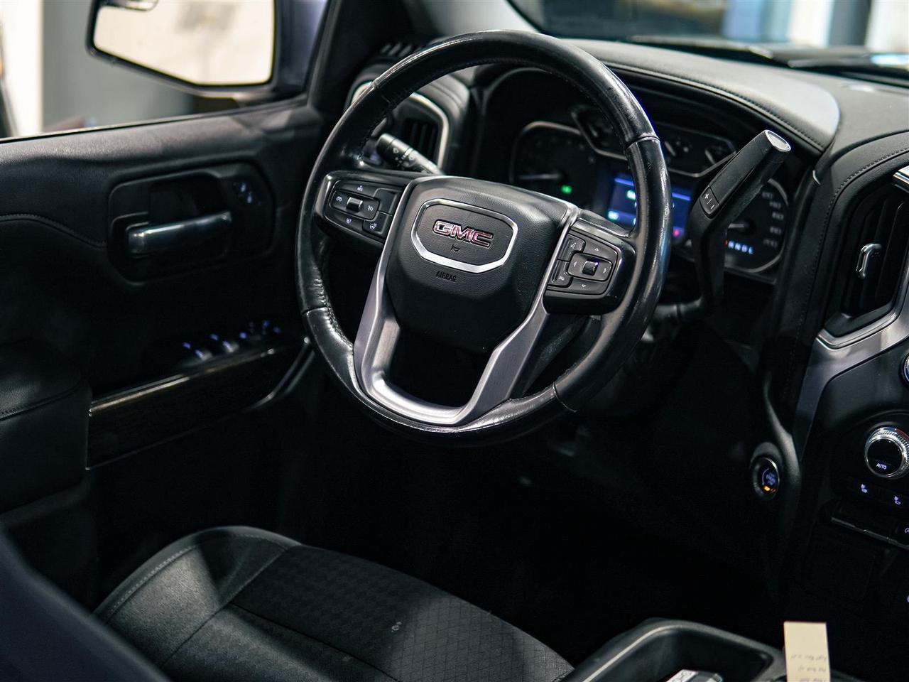 2021 GMC Sierra 1500 SLE CREW CAB 4WD | NO ACCIDENTS | BED LINER | TONNEAU COVER Photo