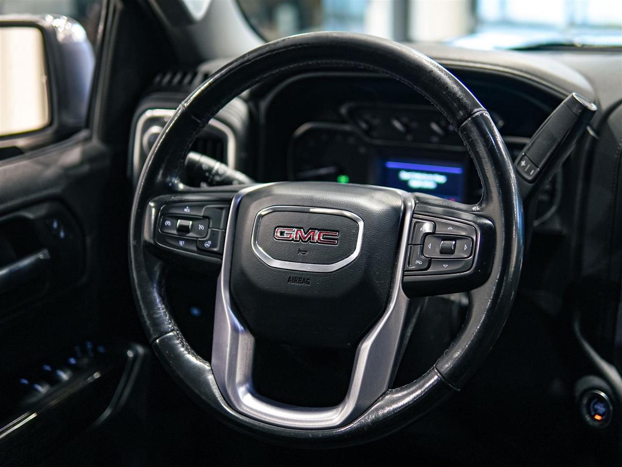 2021 GMC Sierra 1500 SLE CREW CAB 4WD | NO ACCIDENTS | BED LINER | TONNEAU COVER Photo