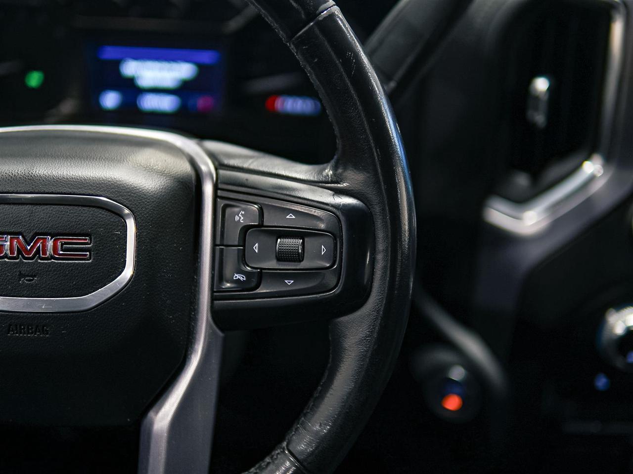 2021 GMC Sierra 1500 SLE CREW CAB 4WD | NO ACCIDENTS | BED LINER | TONNEAU COVER Photo