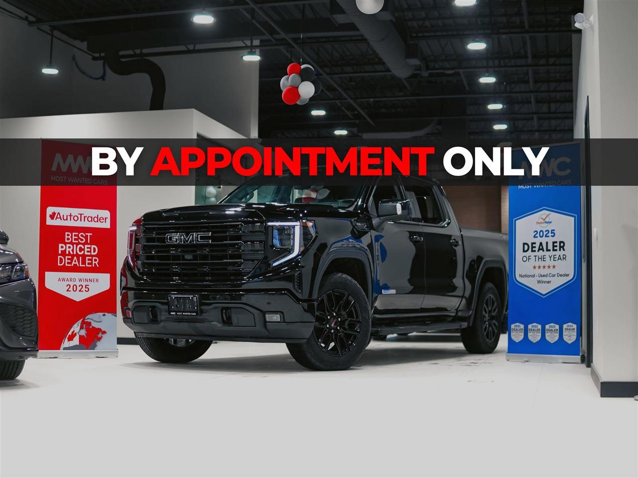 2024 GMC Sierra 1500 ELEVATION X31 | LEATHER | 360 CAM | BOSE 5.3L 4X4 Photo