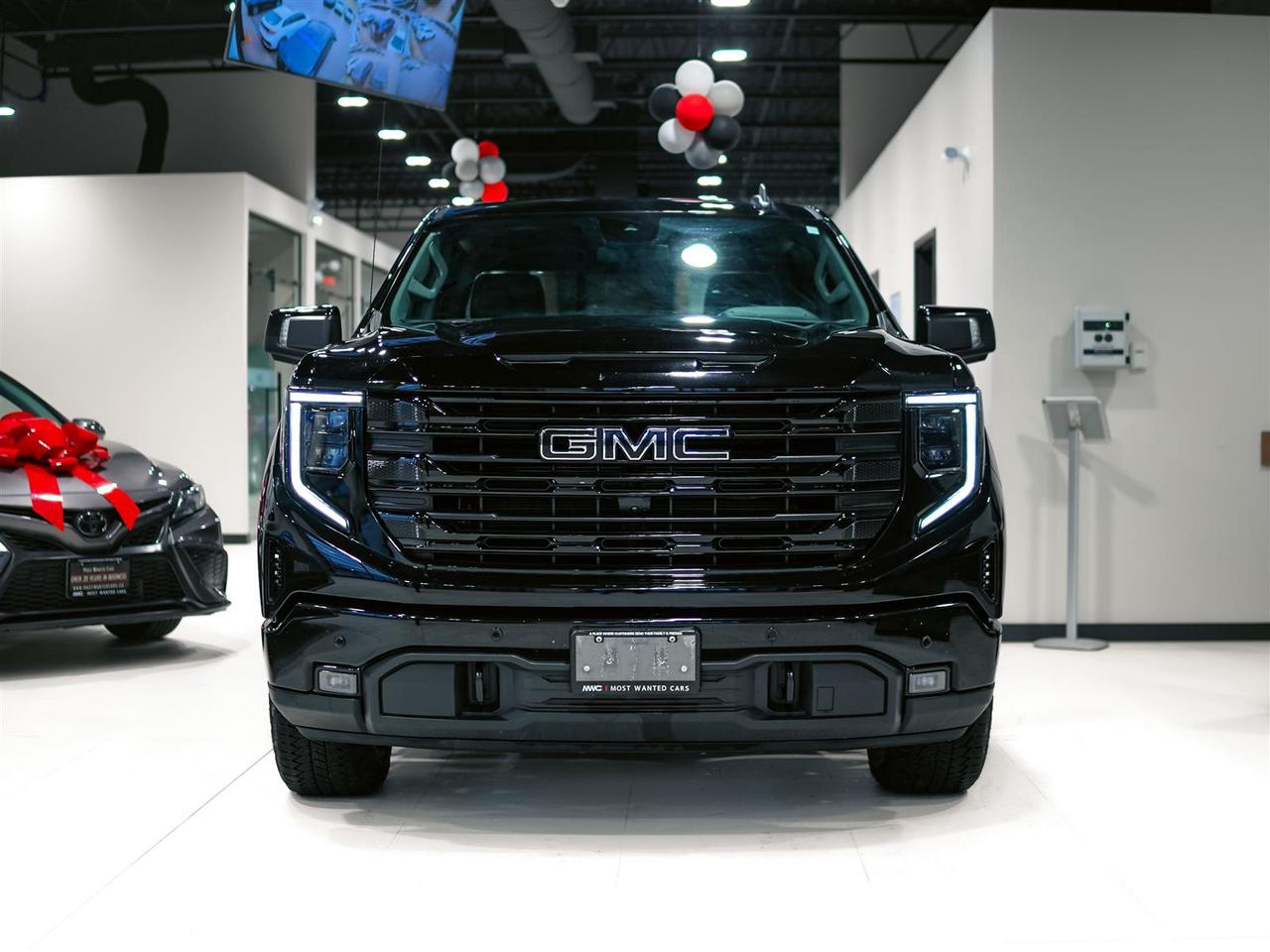 2024 GMC Sierra 1500 ELEVATION X31 | LEATHER | 360 CAM | BOSE 5.3L 4X4 Photo3