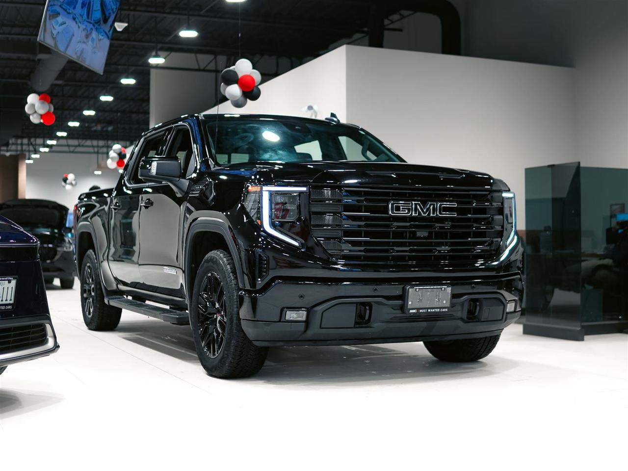 2024 GMC Sierra 1500 ELEVATION X31 | LEATHER | 360 CAM | BOSE 5.3L 4X4 Photo