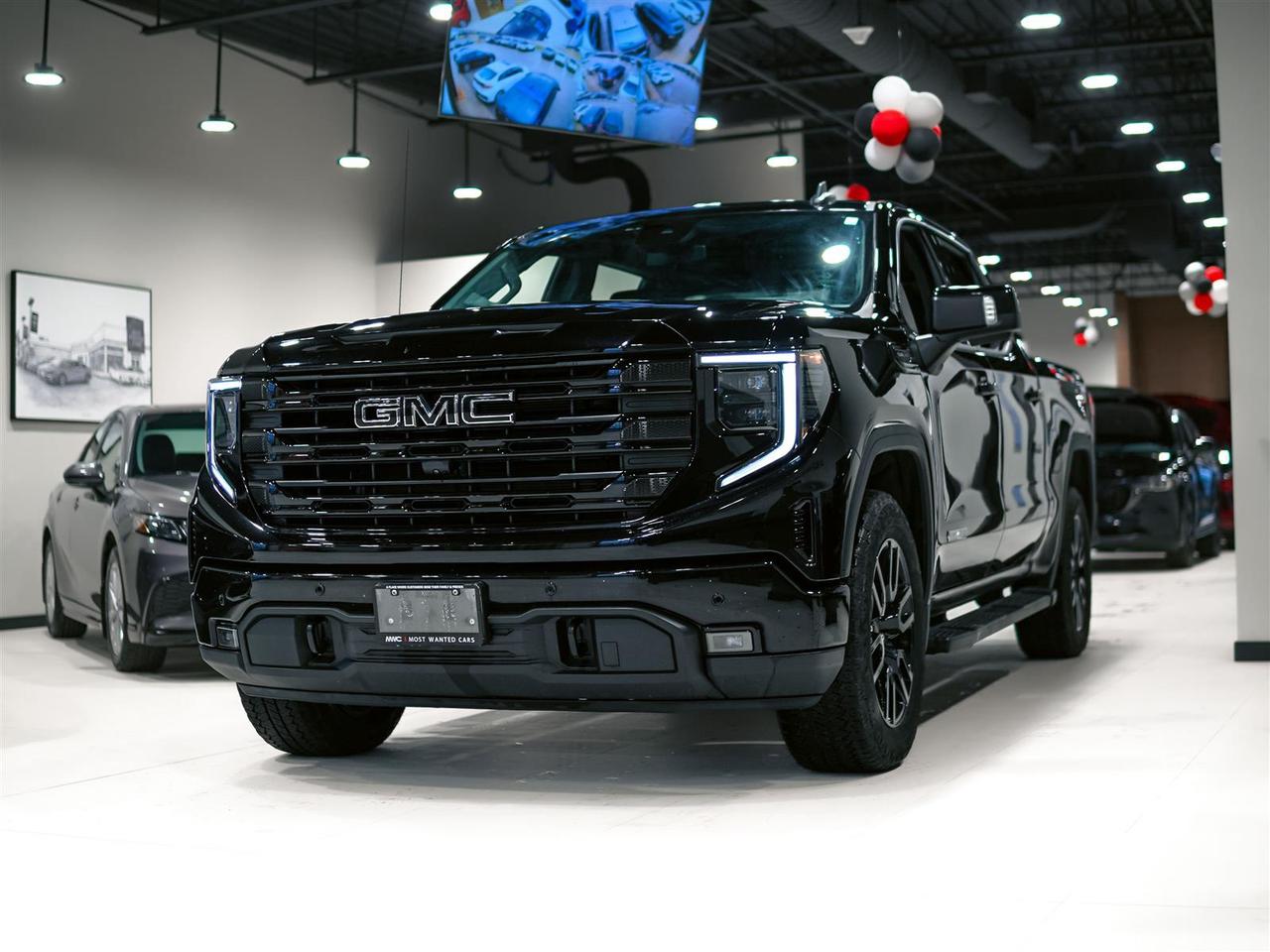 2024 GMC Sierra 1500 ELEVATION X31 | LEATHER | 360 CAM | BOSE 5.3L 4X4 Photo