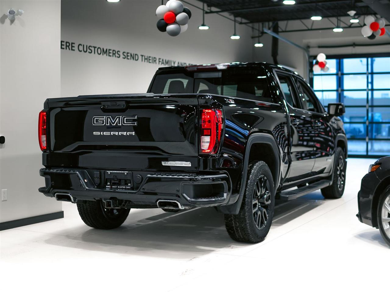 2024 GMC Sierra 1500 ELEVATION X31 | LEATHER | 360 CAM | BOSE 5.3L 4X4 Photo