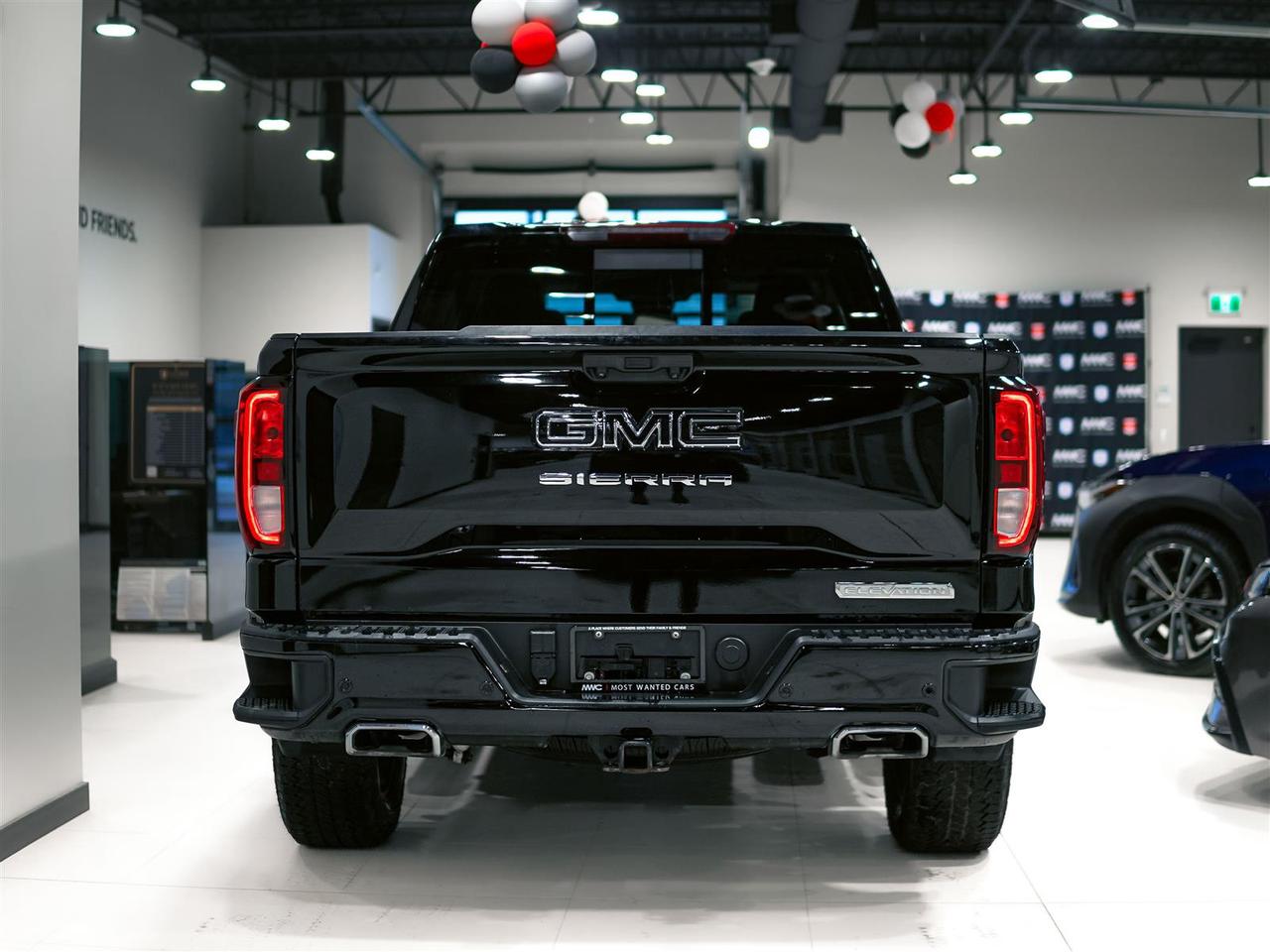 2024 GMC Sierra 1500 ELEVATION X31 | LEATHER | 360 CAM | BOSE 5.3L 4X4 Photo