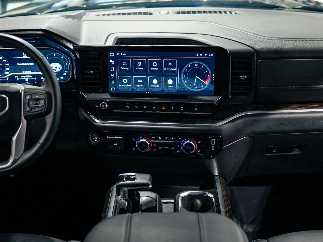 2024 GMC Sierra 1500 ELEVATION X31 | LEATHER | 360 CAM | BOSE 5.3L 4X4 Photo